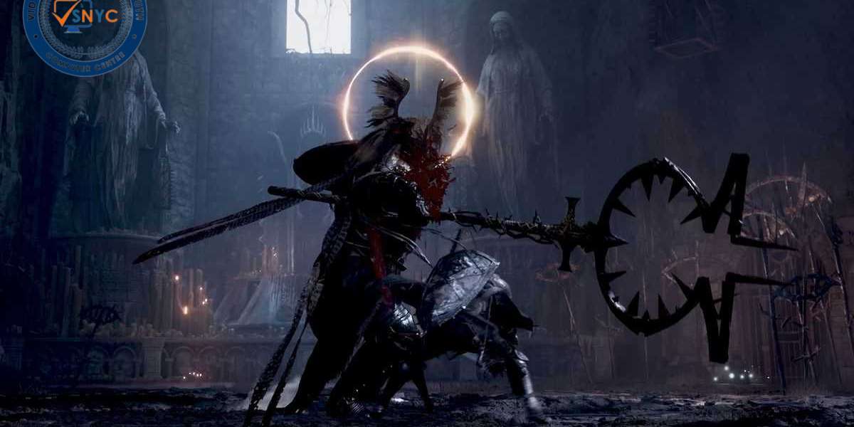 The Best Weapons and Equipment to Use While Dominate Lords of the Fallen