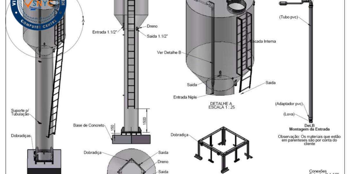 Vertical Steel Tanks Top-Rated Durability