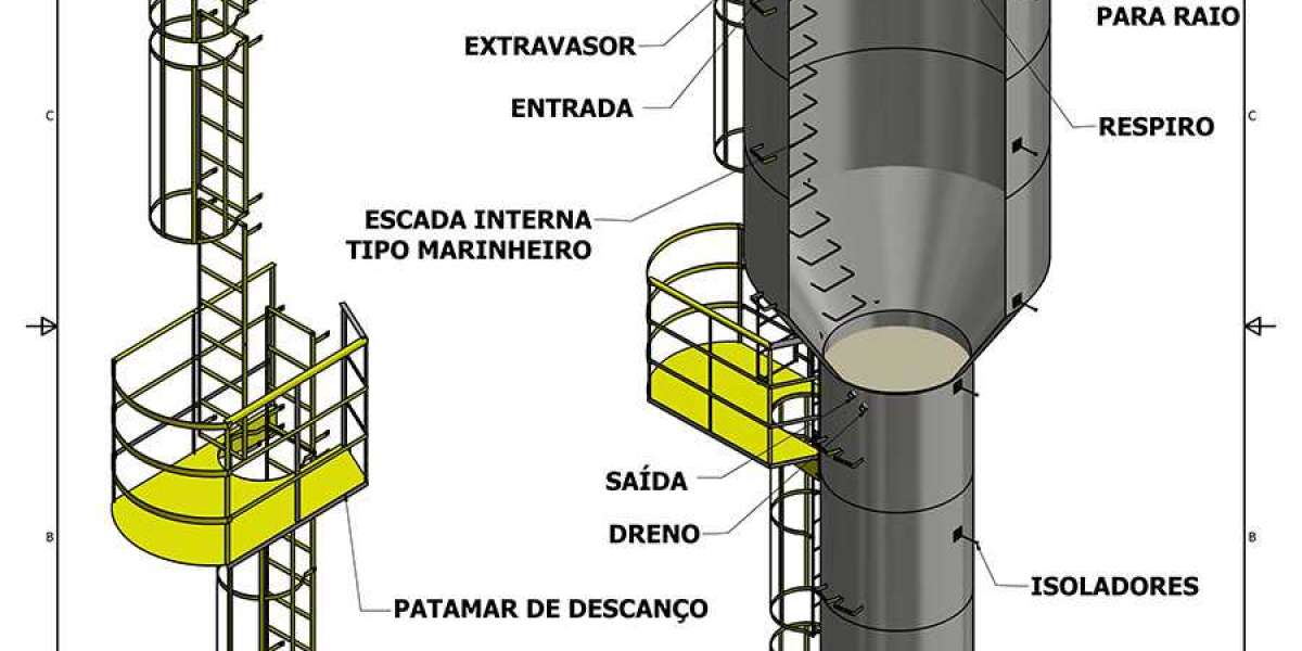 Columna seca e hidrantes para la extinción de incendios