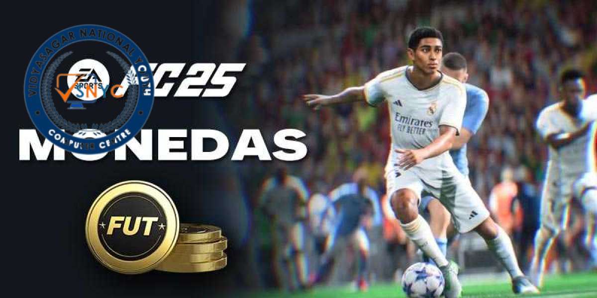 El Mejor Sitio para Comprar Monedas EA FC 25