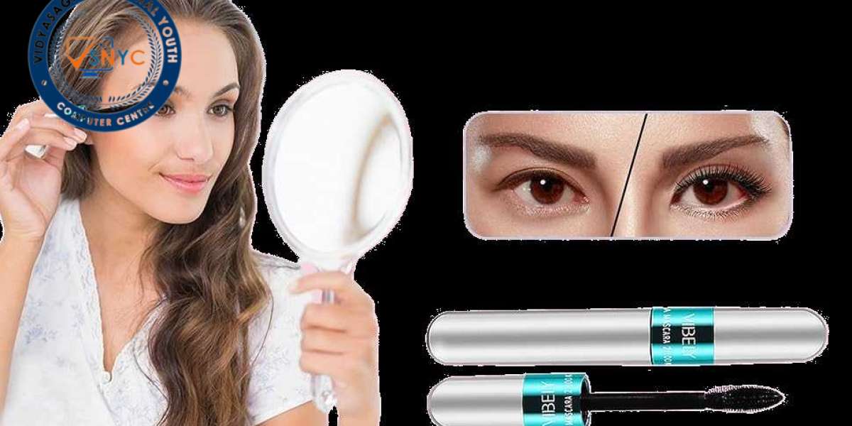 Vibely Mascara's Unique Formulation