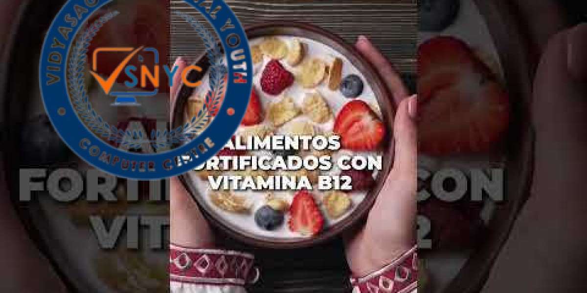 Vitamina B12: para qué sirve, alimentos y cuándo tomar su suplemento