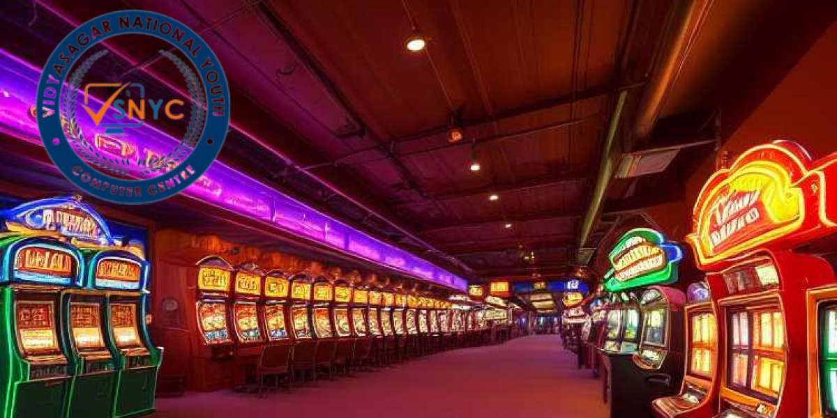 Explore exciting Thrills at this Casino