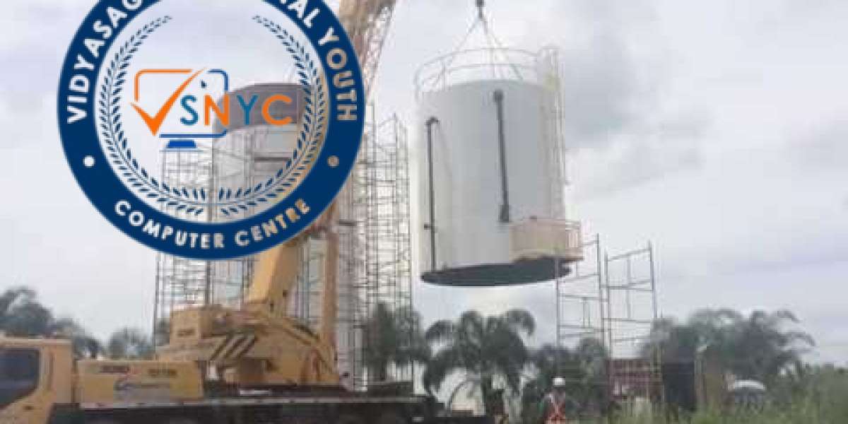 10000 Litres Potable Water Tank Low Profile