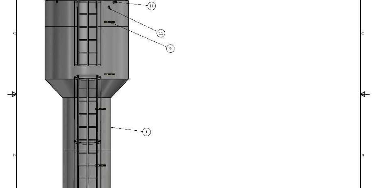 5000 litre Plastic Water Tank from Big Water Tanks