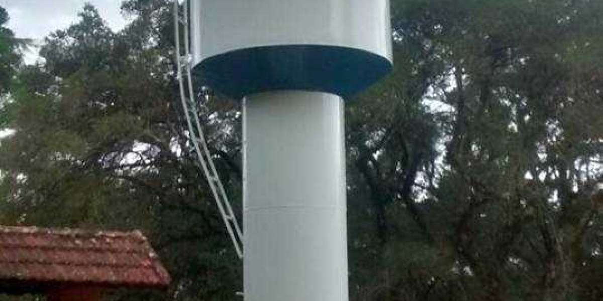 What Is The Purpose Of Water Towers?