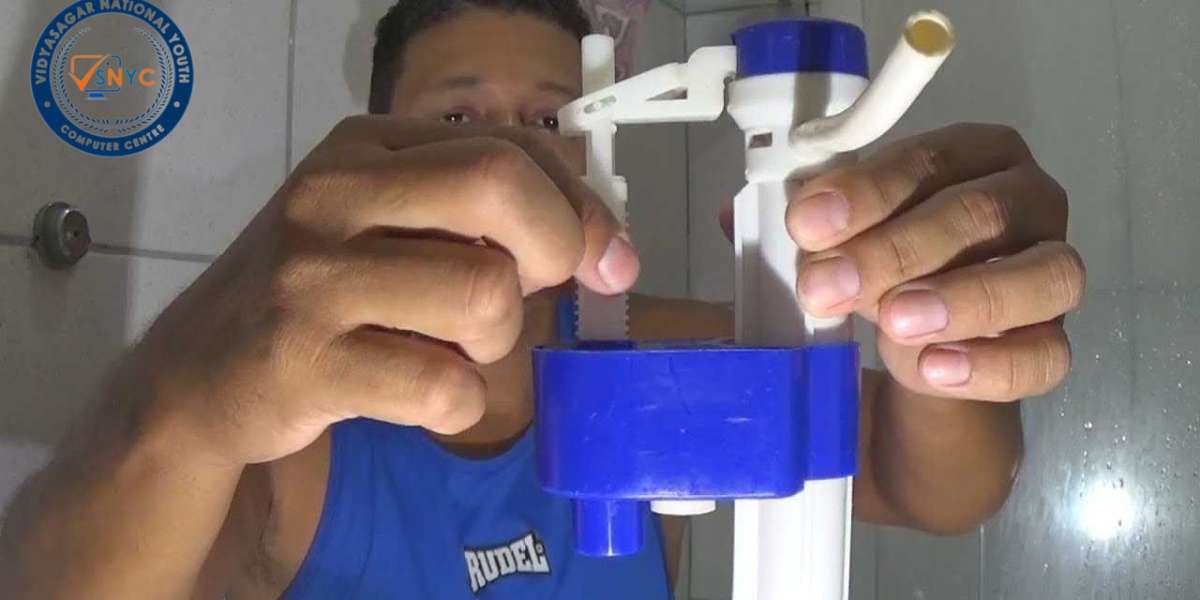 How to Adjust a Toilet Float and Fill Valve Fast!