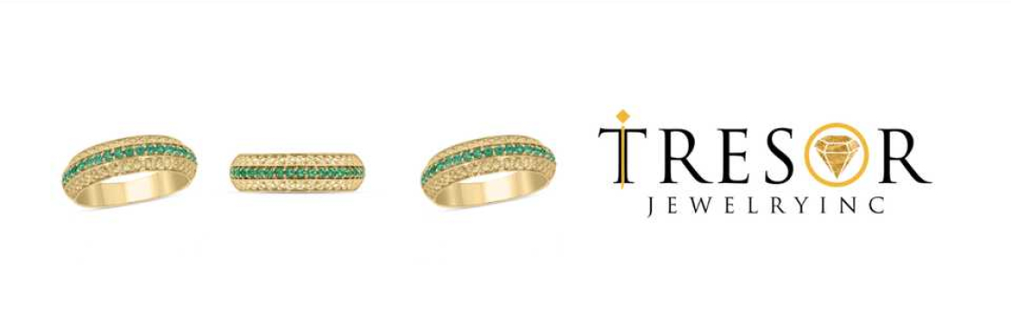 Tresor Jewelry Inc Cover Image