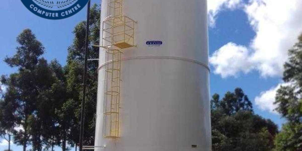 Corrugated Steel Water Tanks