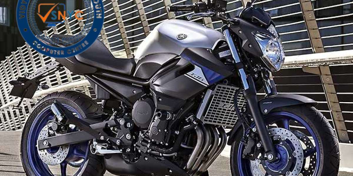 Yamaha XJ6 Branca 2023: As Incríveis Características da Edição Limitada que Você Precisa Conhecer