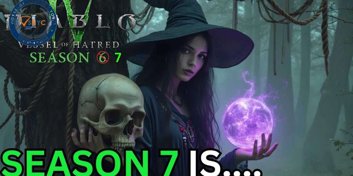 Diablo 4 Season 7: witchcraft craze is coming