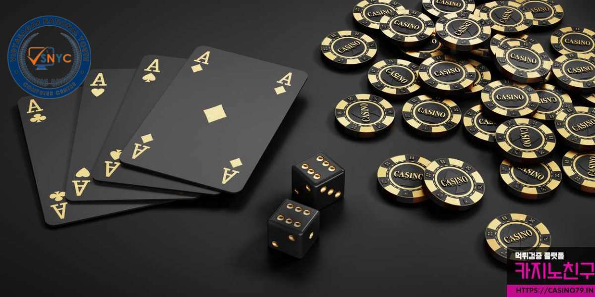 Exploring Casino79: The Ultimate Scam Verification Platform for Online Casino Enthusiasts