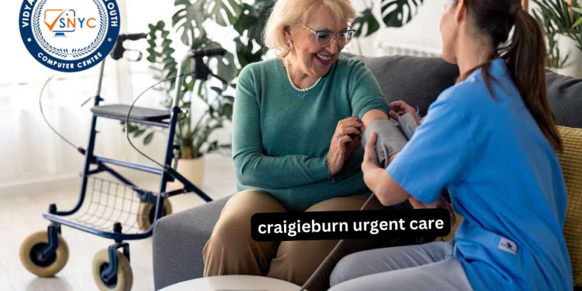 Craigieburn Urgent Care: Your Trusted Partner in Immediate Healthcare Needs