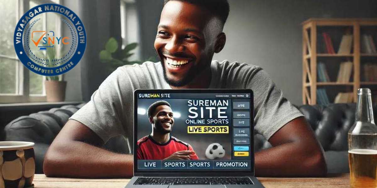 Discovering Safe Betting: Sports Toto Sites and the Sureman Scam Verification Platform