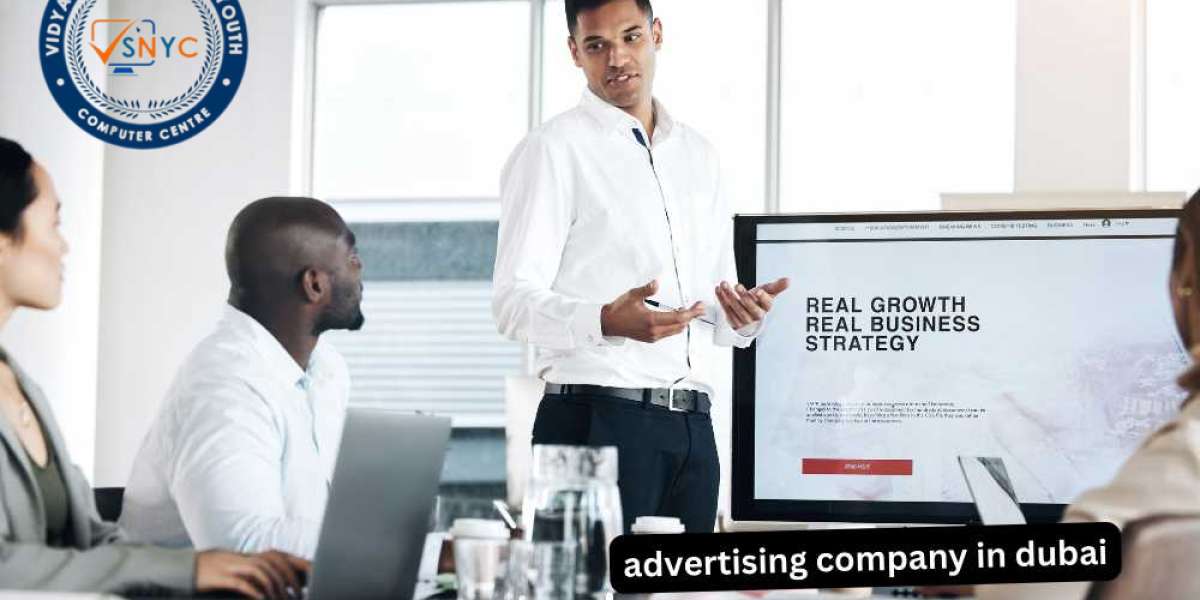 Elevate Your Brand with the Leading Advertising Company in Dubai