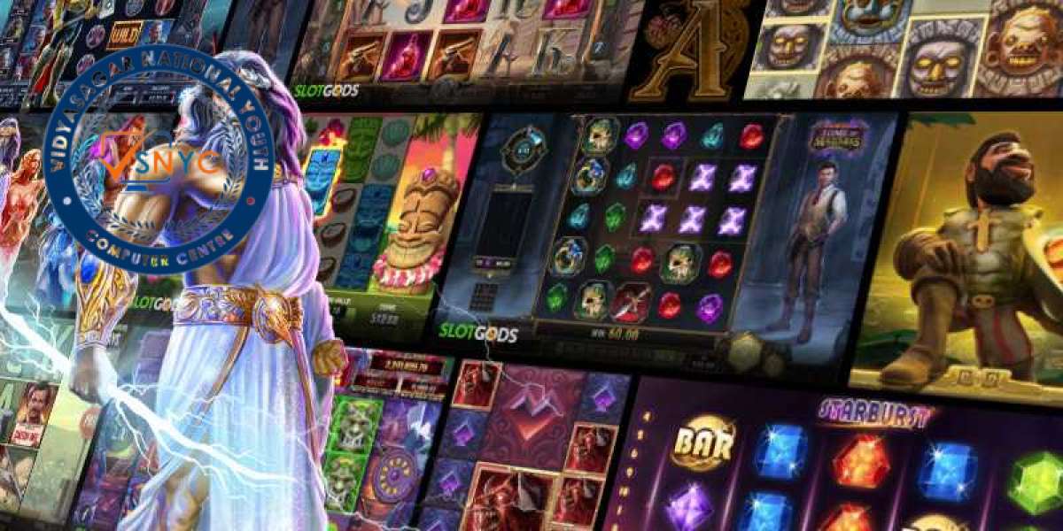 El futuro del juego de casino en línea