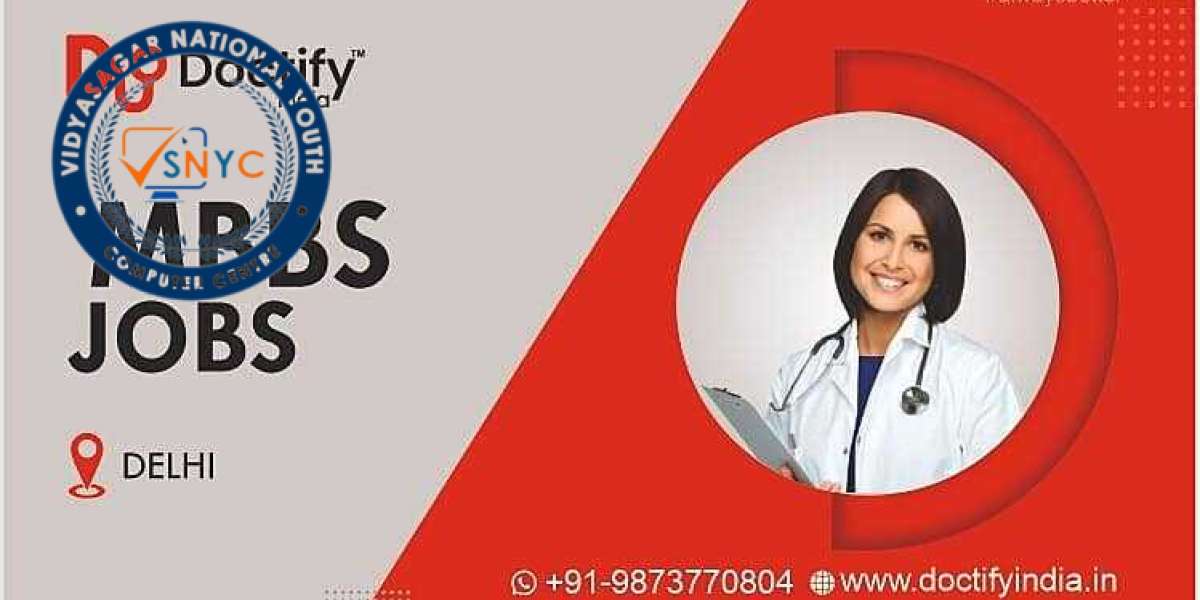 What are the different types of MBBS jobs available in India, such as primary care, specialist, or research positions?