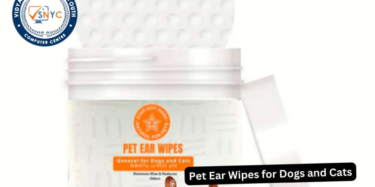 Pet Ear Wipes for Dogs and Cats: The Ultimate Guide to Clean and Healthy Ears