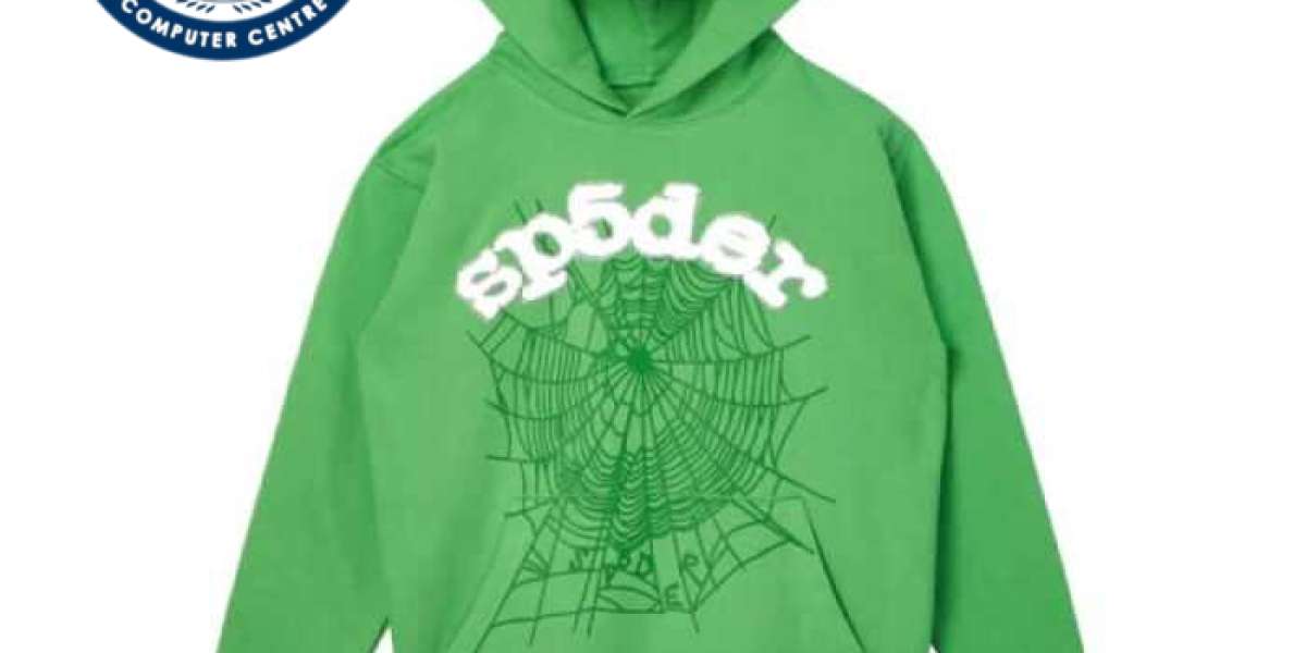 Our Spider Hoodie look