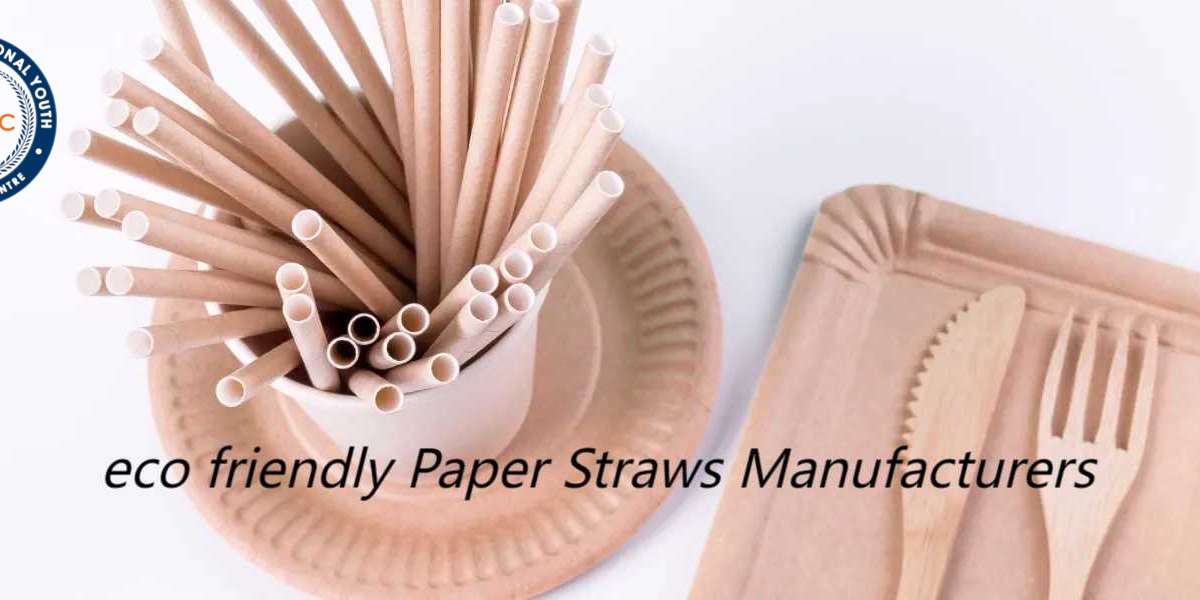 The Rise of Sustainable Consumerism: Why Paper Straws Manufacturers Are in Demand