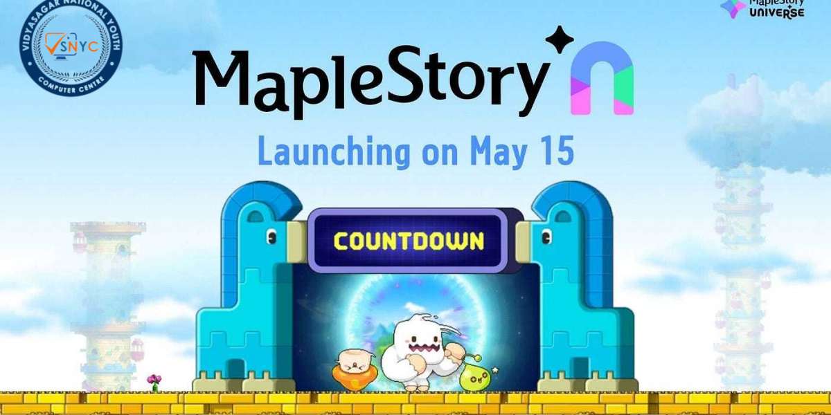 IGGM - The Highly Anticipated MapleStory N Is About To Be Released