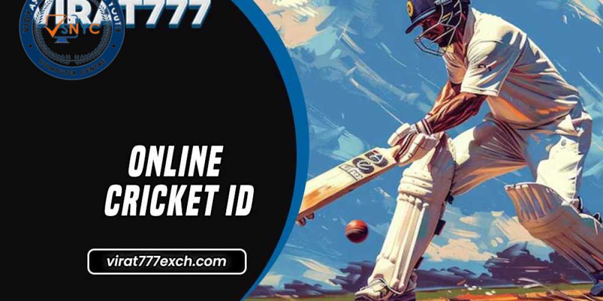 Get Your Online Cricket ID | Fast, Safe Access