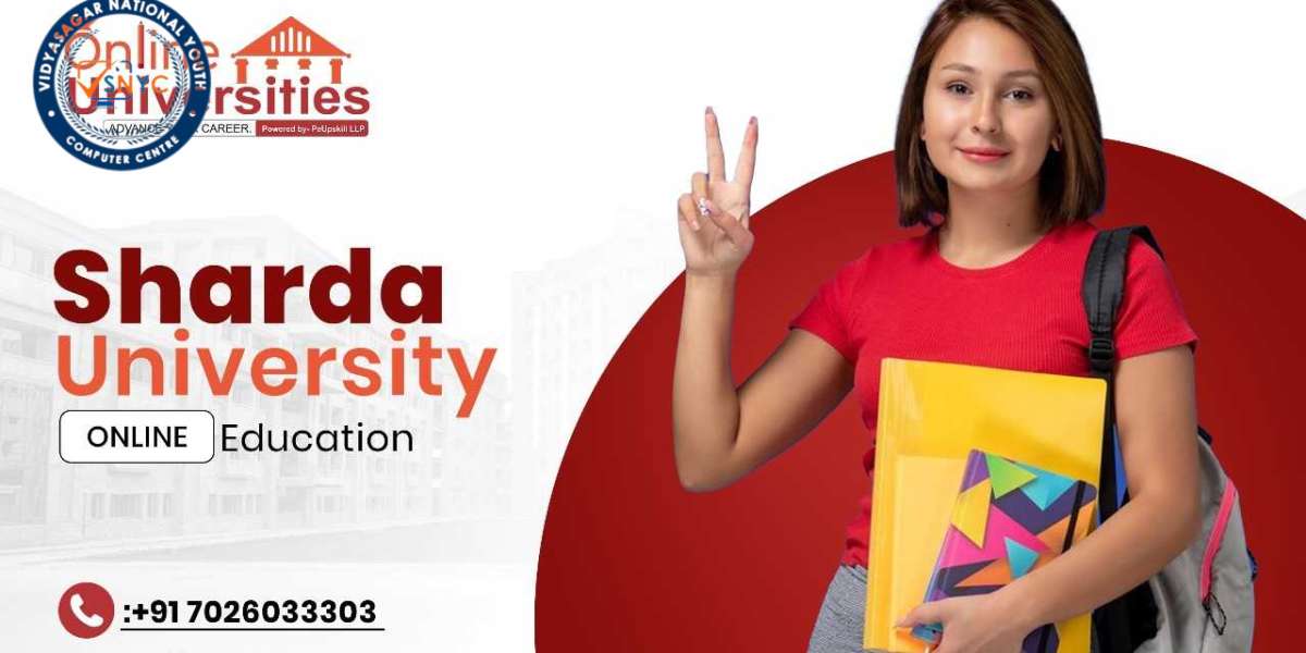 Sharda University Online: Redefining Quality Education in the Digital Age