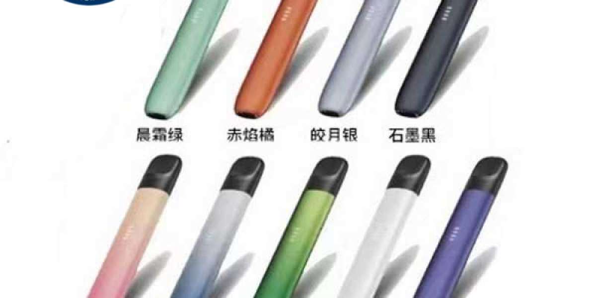 Relx 5幻影霧化電子菸：科技與時尚並存的吸菸新體驗