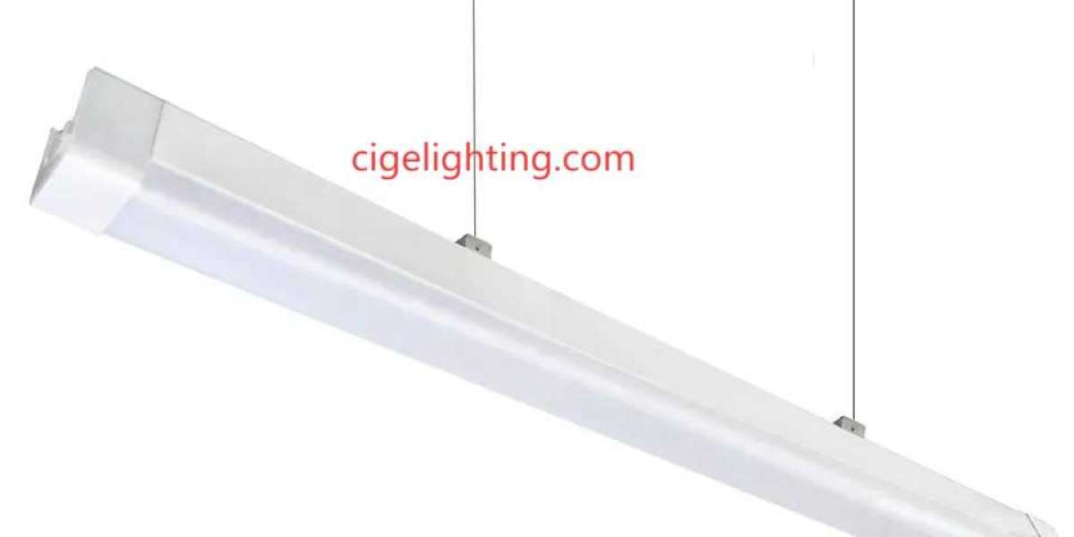 Powering Smarter Buildings Through Advanced Waterproof Fixture Factory Production