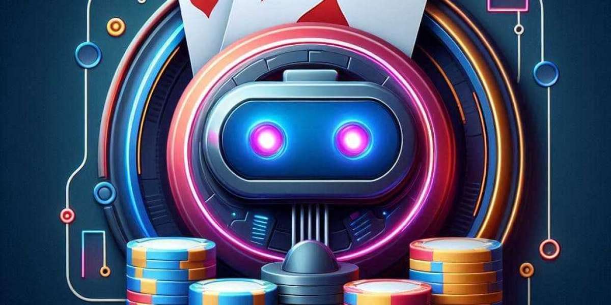 The Future of Online Poker: Inside the Smart Poker Bot Engine