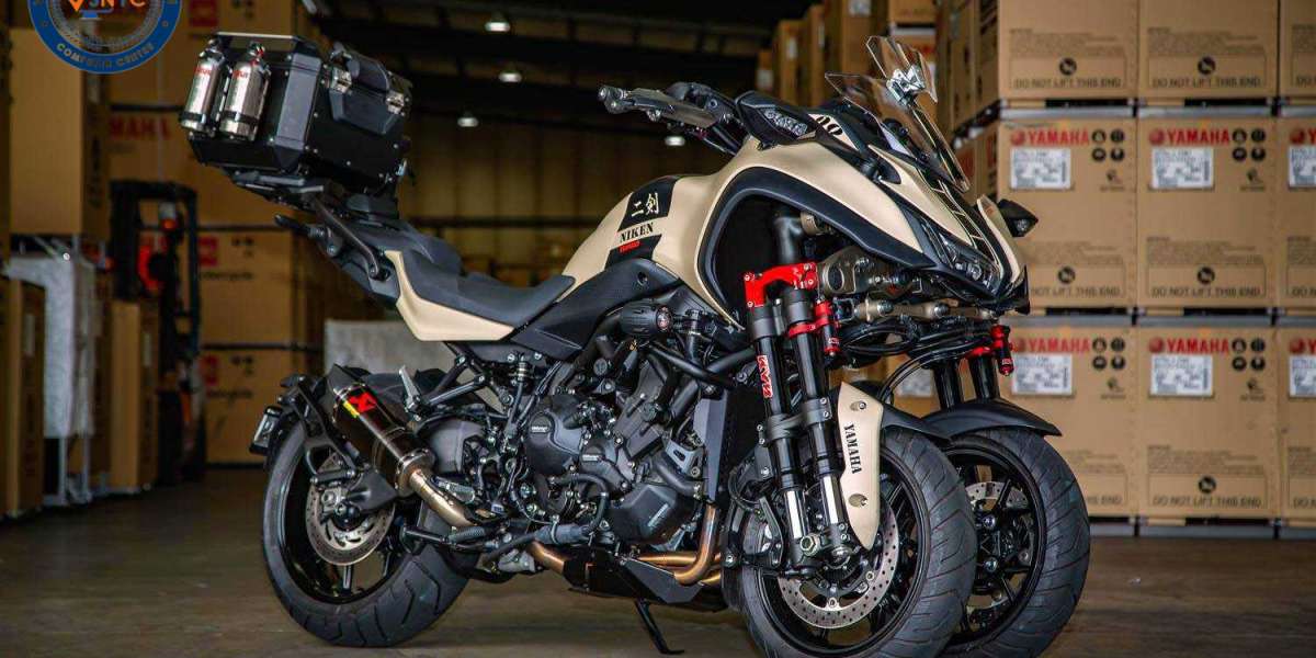 Yamaha Niken Review: Unique 3-Wheel Motorcycle Experience