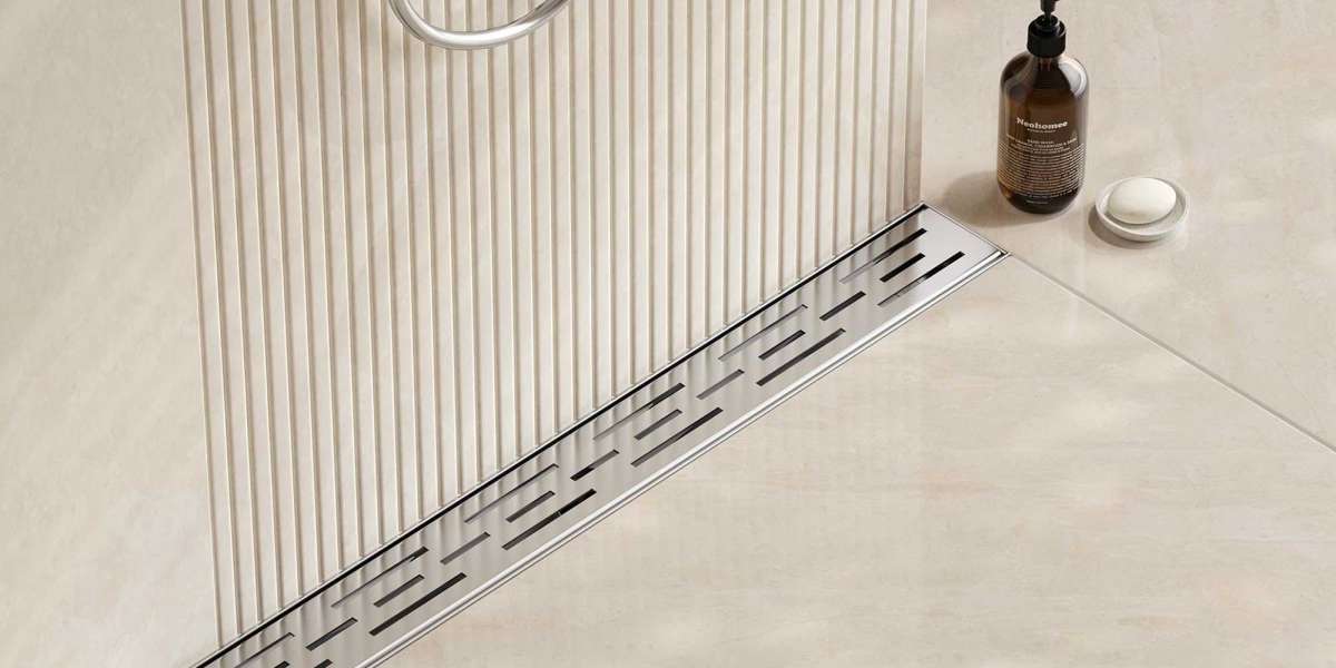Discover Shower Channel Drain China Excellence with Zhejiang Hasen Factory