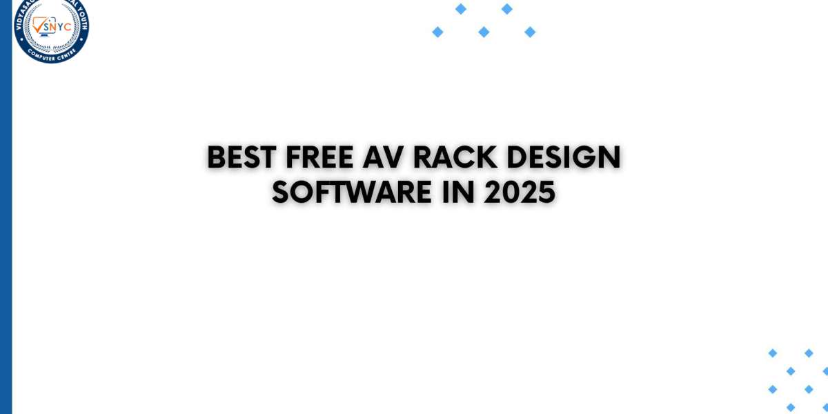 Best Free AV Rack Design Software in 2025