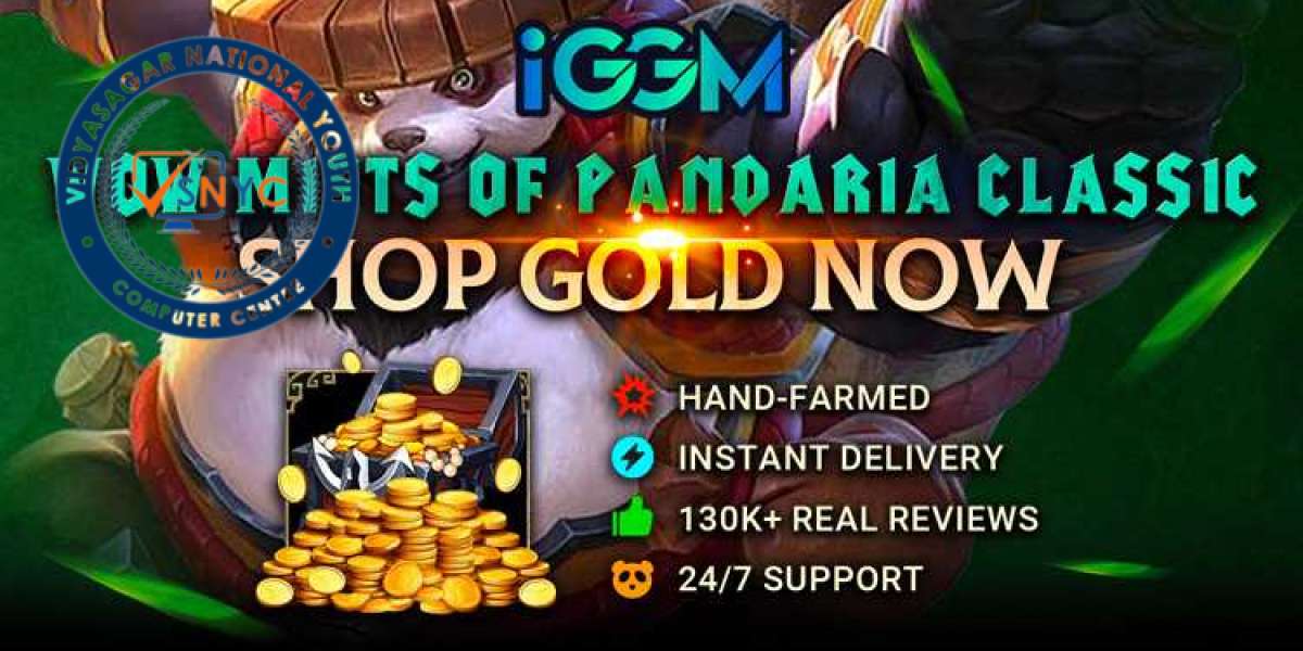 Buy WoW MoP Classic Gold Safely & Fast at IGGM – Trusted By Thousands