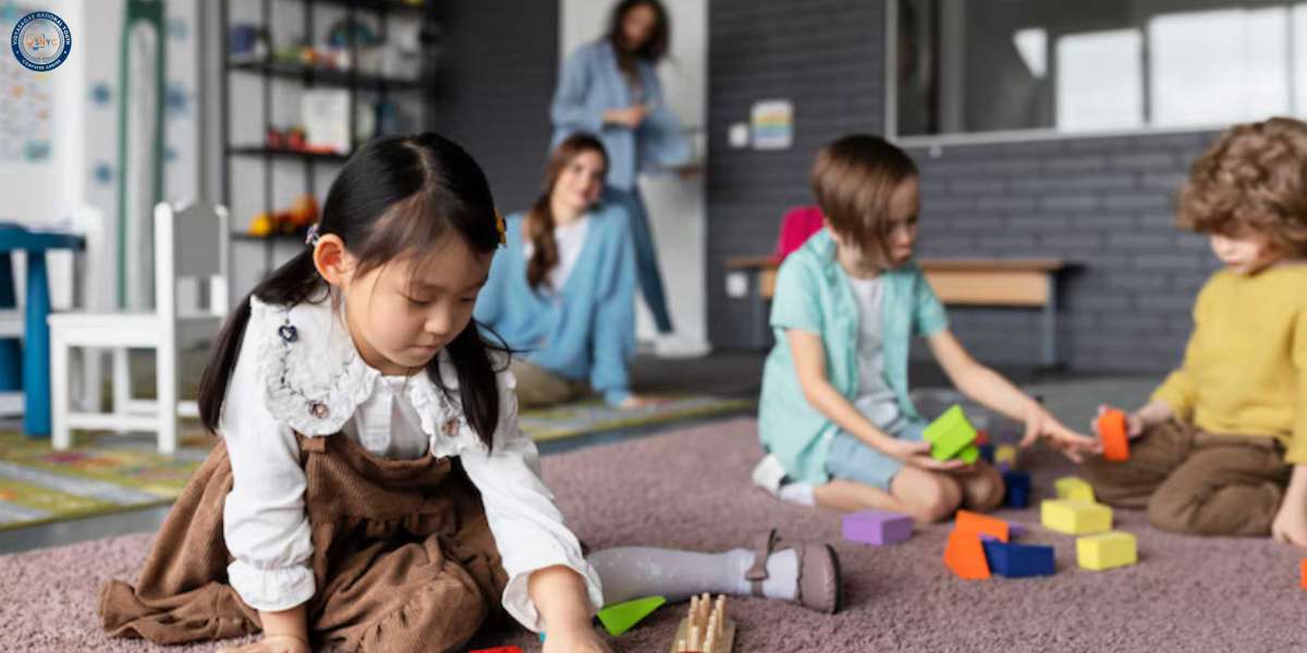 Sensory Integration Therapy in Jaipur – Supporting Children with Sensory Needs