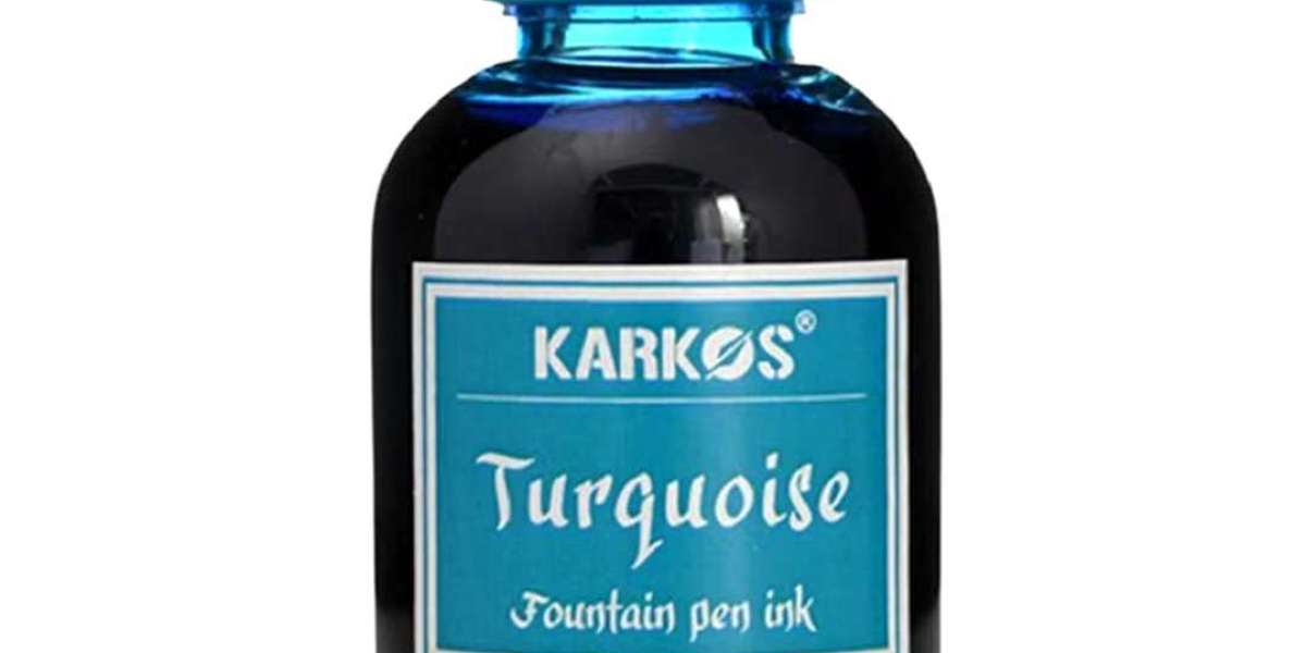 Discover the Precision of Fountain Pen Ink for Artistic Excellence at China Art Hub