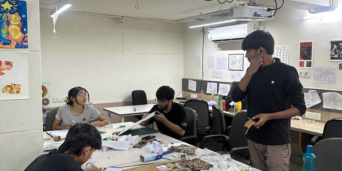 NIFT coaching for M.Des aspirants online