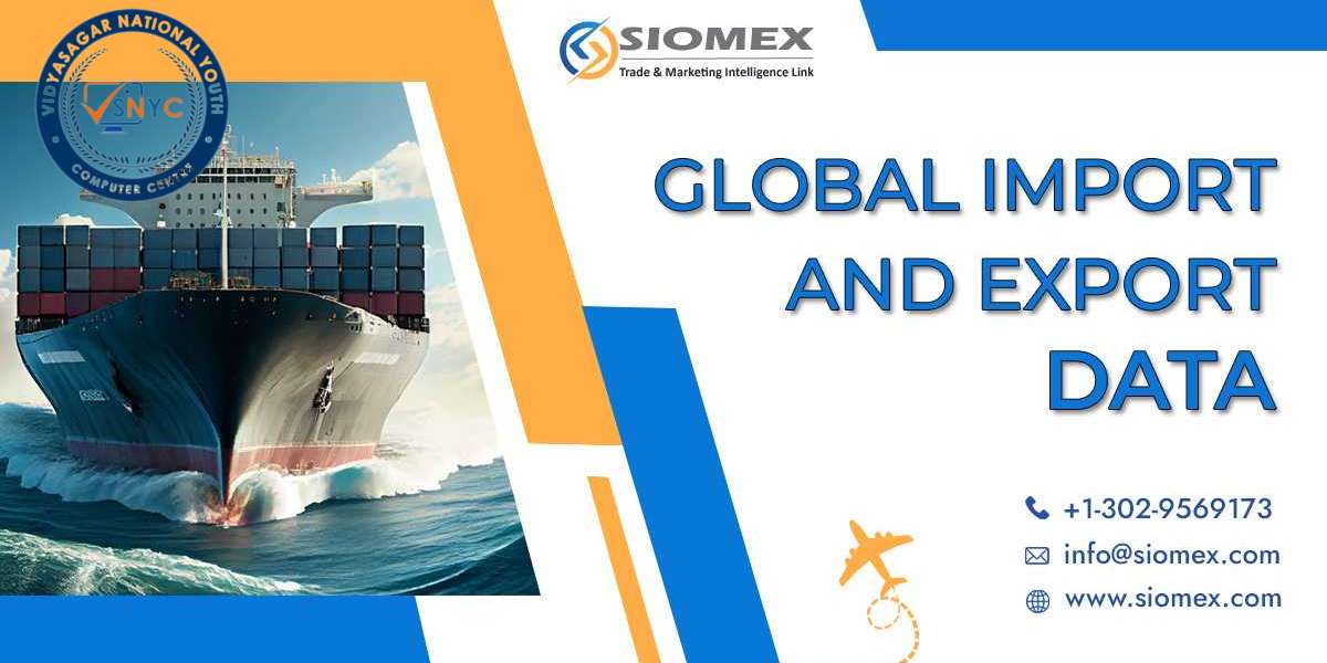 Top Export Import Data Provider for Global Trade Analysis.