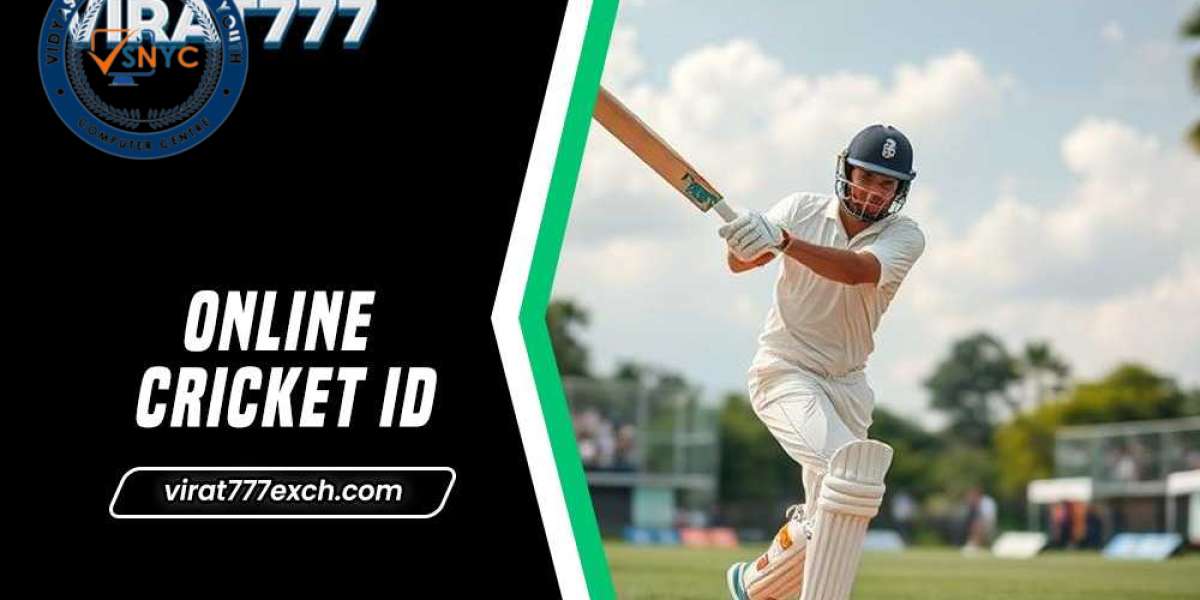 Online Cricket ID in 2 Minutes : Get 99% Profit
