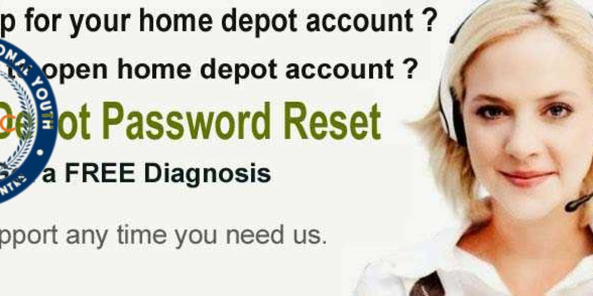 Home Depot Password Reset