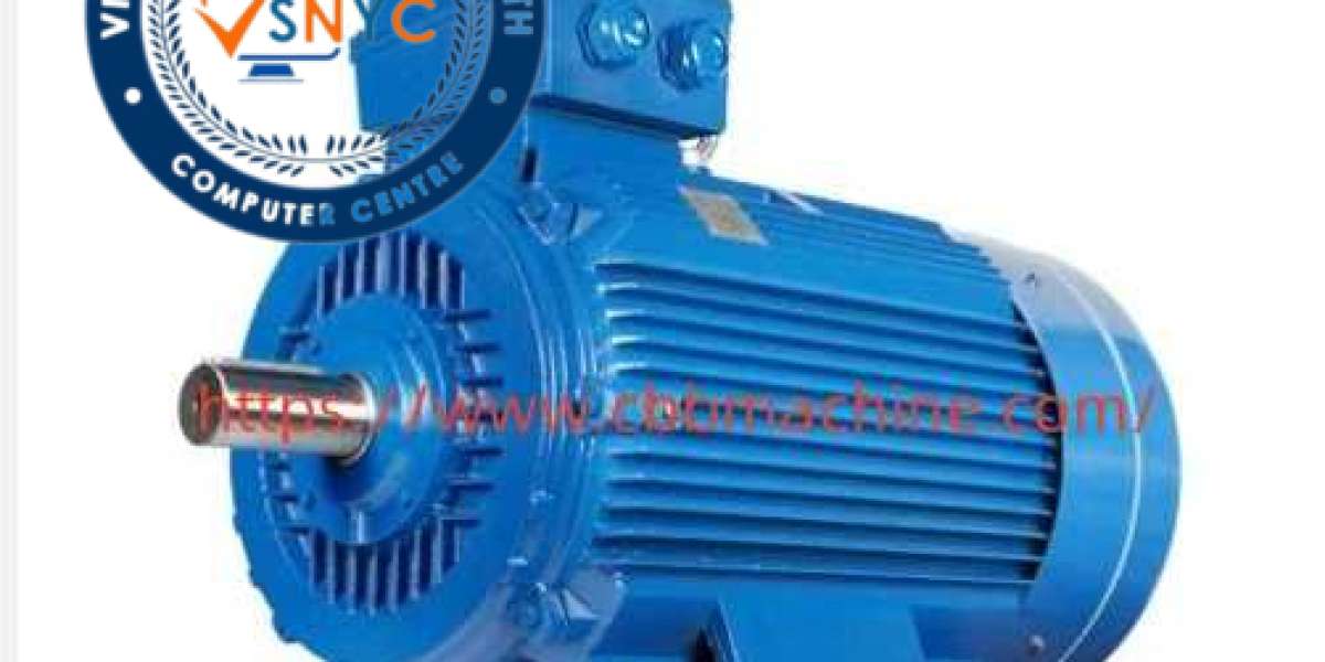 Key Applications Of Electric Torque Motor Across Industrial Equipment