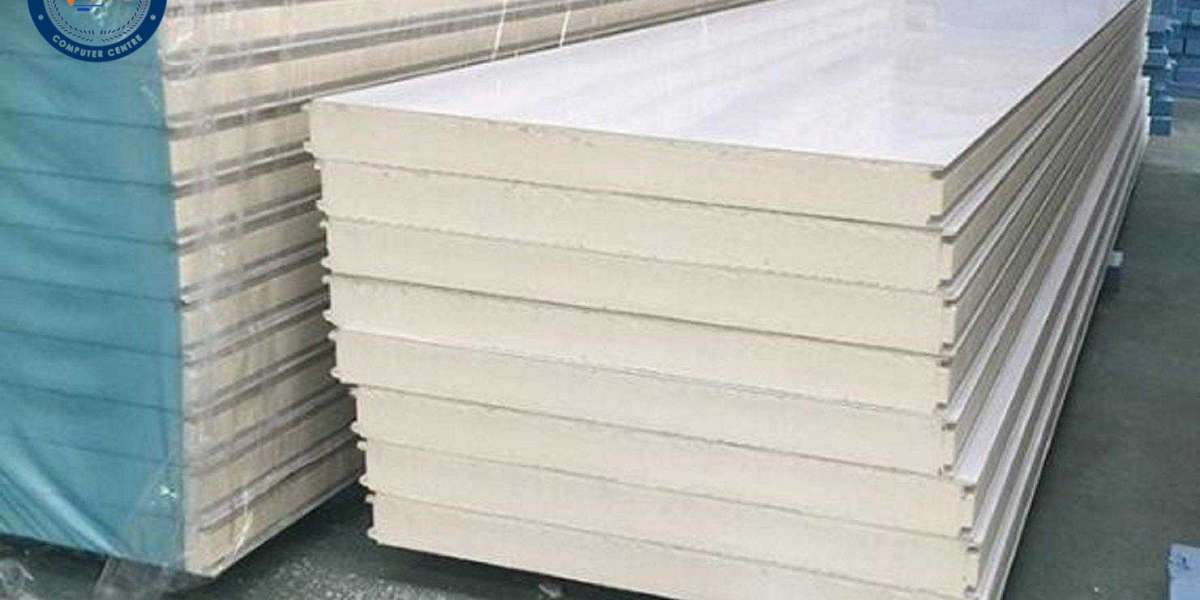 YD-Purification PCGI Sandwich Panel for Hygienic and Durable Spaces