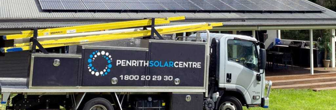 Penrith Solar Centre Cover Image