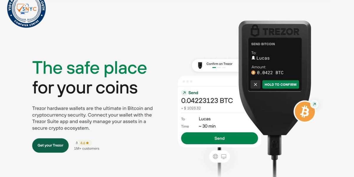 Trézor.io/Start® | Starting Up Your Device - Trézor®