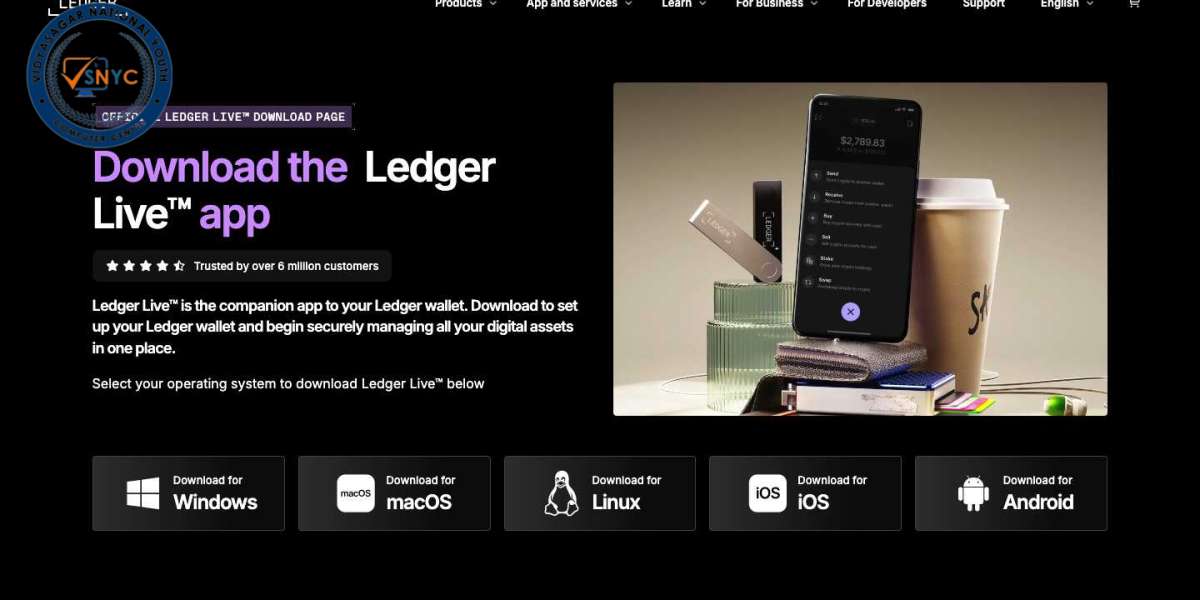 Official Site® | Ledger.com/Start® | Getting started — ledger