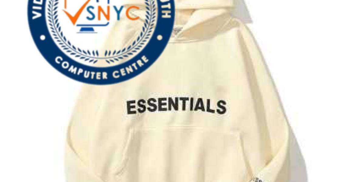 Own the Streets in Style with the Essentials Hoodie