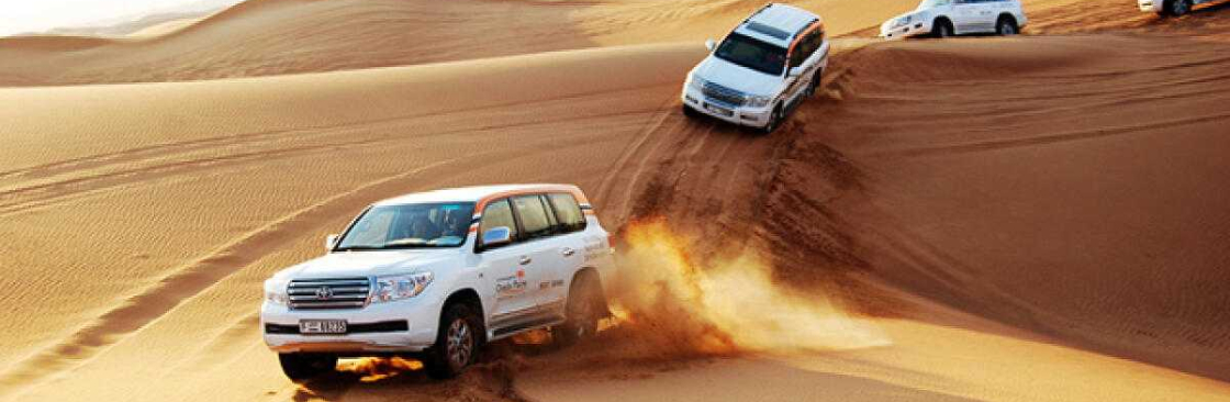 Arabian Desert Safari Cover Image